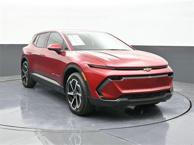 new 2025 Chevrolet Equinox EV car, priced at $36,635