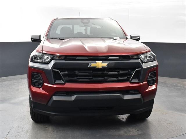 new 2024 Chevrolet Colorado car, priced at $36,900