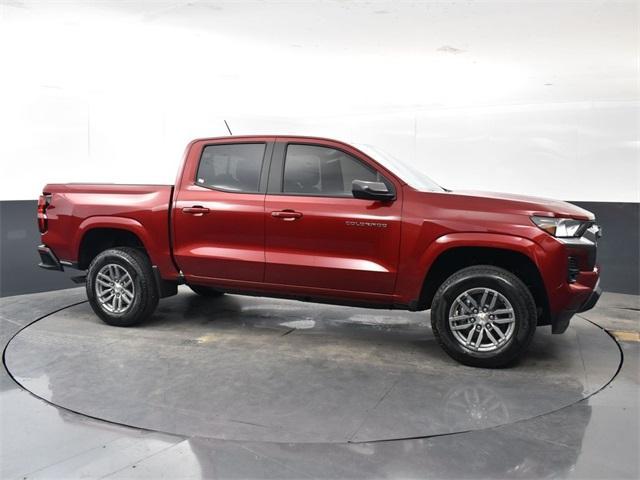 new 2024 Chevrolet Colorado car, priced at $36,900