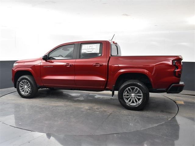 new 2024 Chevrolet Colorado car, priced at $36,900