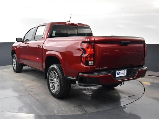 new 2024 Chevrolet Colorado car, priced at $36,900