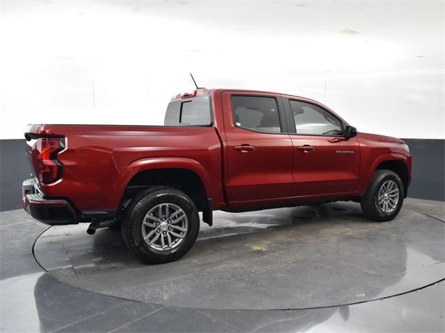 new 2024 Chevrolet Colorado car, priced at $36,900