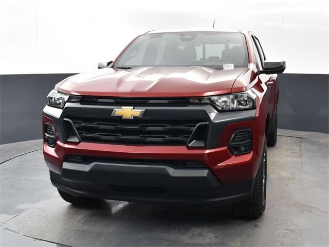 new 2024 Chevrolet Colorado car, priced at $36,900