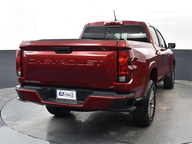 new 2024 Chevrolet Colorado car, priced at $36,900