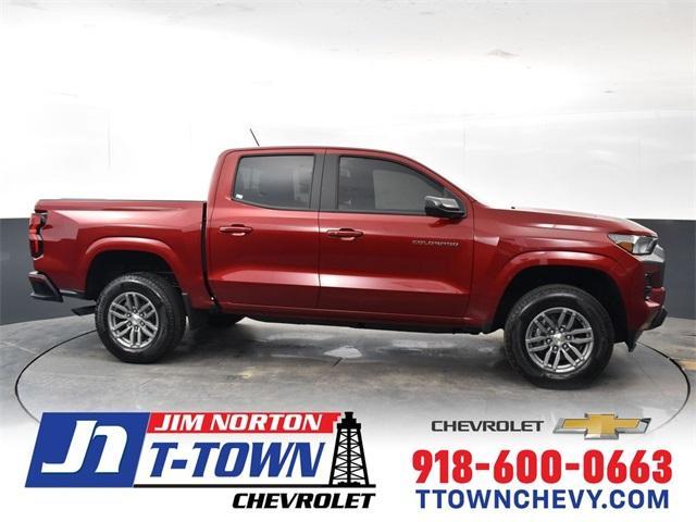 new 2024 Chevrolet Colorado car, priced at $34,495