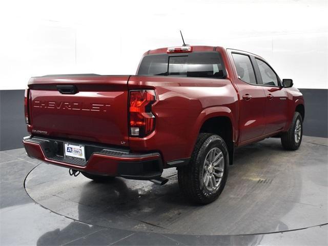 new 2024 Chevrolet Colorado car, priced at $36,900