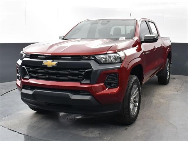 new 2024 Chevrolet Colorado car, priced at $36,900