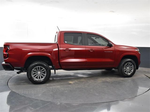 new 2024 Chevrolet Colorado car, priced at $36,900