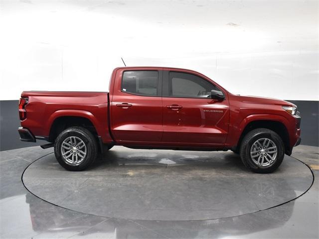 new 2024 Chevrolet Colorado car, priced at $36,900