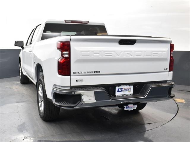 new 2024 Chevrolet Silverado 1500 car, priced at $43,750