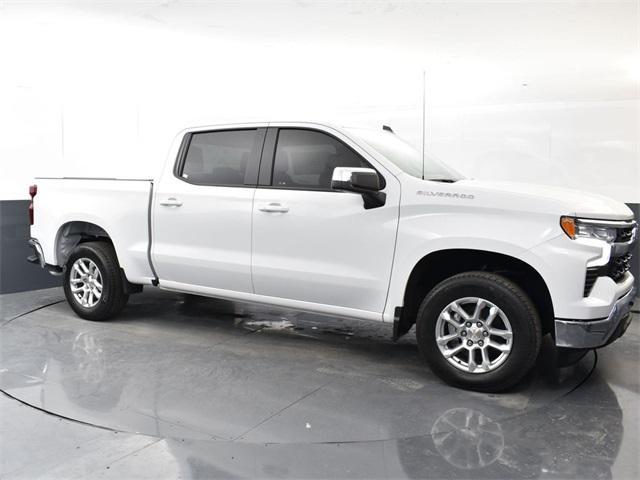 new 2024 Chevrolet Silverado 1500 car, priced at $43,750