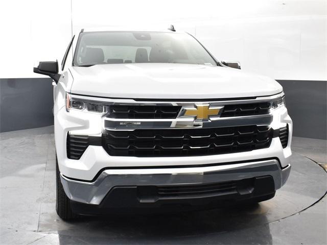 new 2024 Chevrolet Silverado 1500 car, priced at $43,750