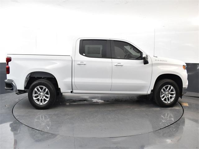 new 2024 Chevrolet Silverado 1500 car, priced at $43,750