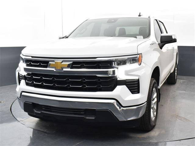 new 2024 Chevrolet Silverado 1500 car, priced at $43,750