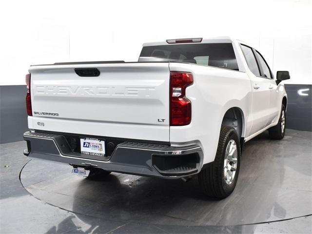 new 2024 Chevrolet Silverado 1500 car, priced at $43,750