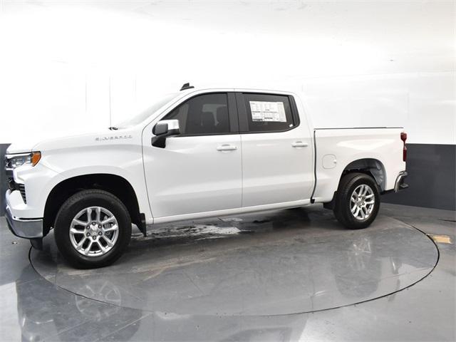 new 2024 Chevrolet Silverado 1500 car, priced at $43,750