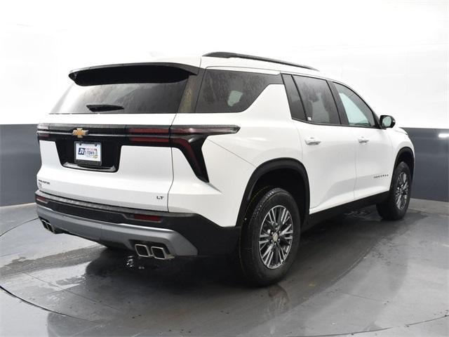 new 2024 Chevrolet Traverse car, priced at $42,170