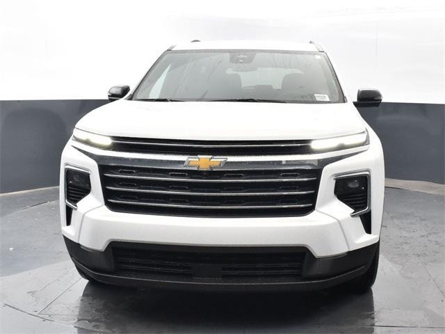 new 2024 Chevrolet Traverse car, priced at $42,170