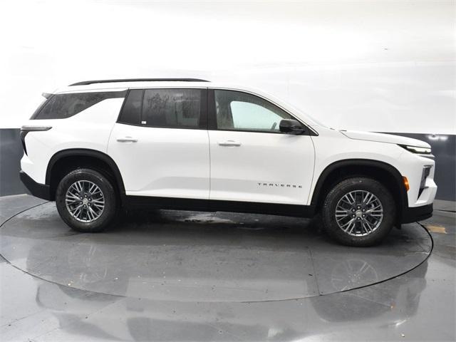 new 2024 Chevrolet Traverse car, priced at $42,170