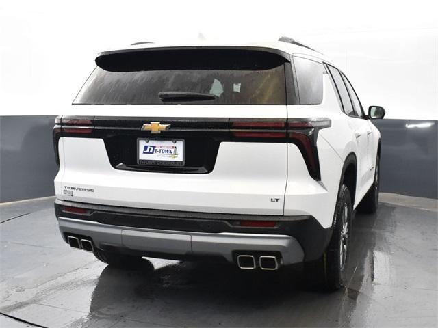 new 2024 Chevrolet Traverse car, priced at $42,170