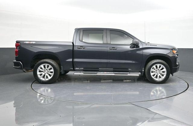 used 2023 Chevrolet Silverado 1500 car, priced at $35,231