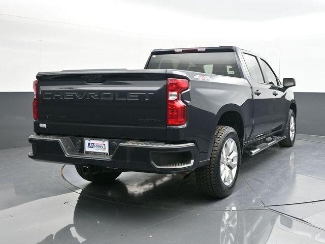 used 2023 Chevrolet Silverado 1500 car, priced at $35,231
