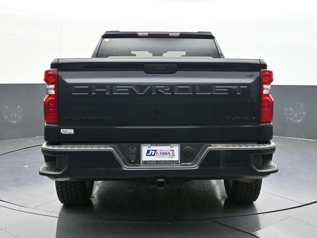 used 2023 Chevrolet Silverado 1500 car, priced at $35,231