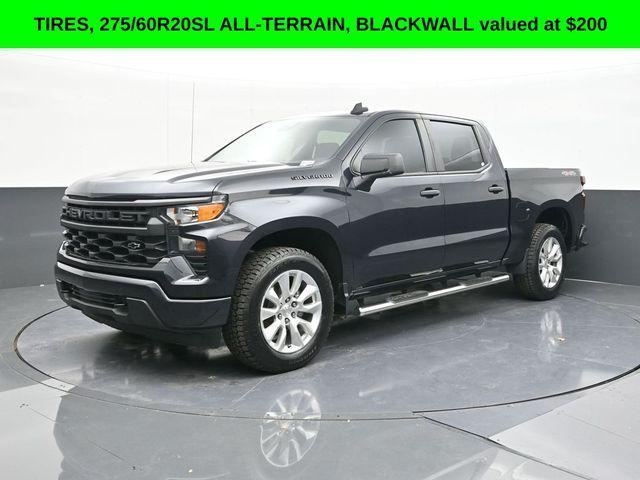 used 2023 Chevrolet Silverado 1500 car, priced at $35,231