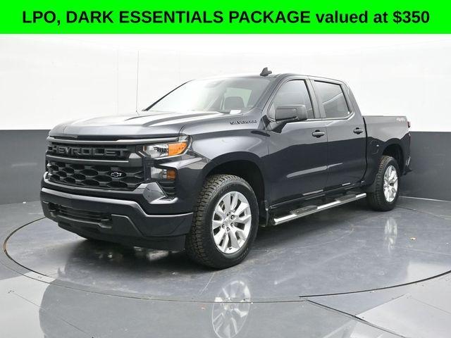 used 2023 Chevrolet Silverado 1500 car, priced at $35,231