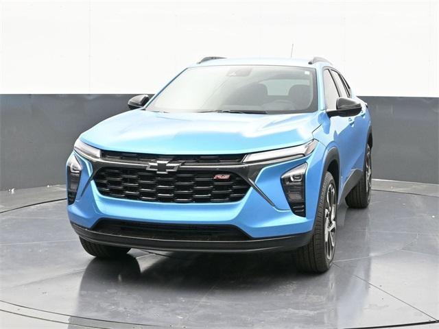 new 2025 Chevrolet Trax car, priced at $26,530