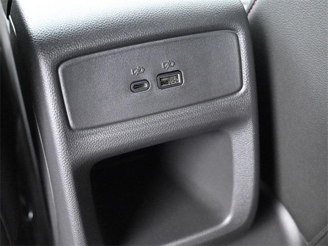 new 2025 Chevrolet Trax car, priced at $26,530