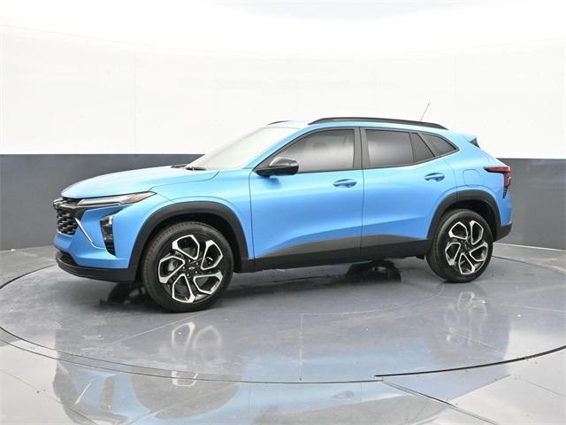 new 2025 Chevrolet Trax car, priced at $26,530