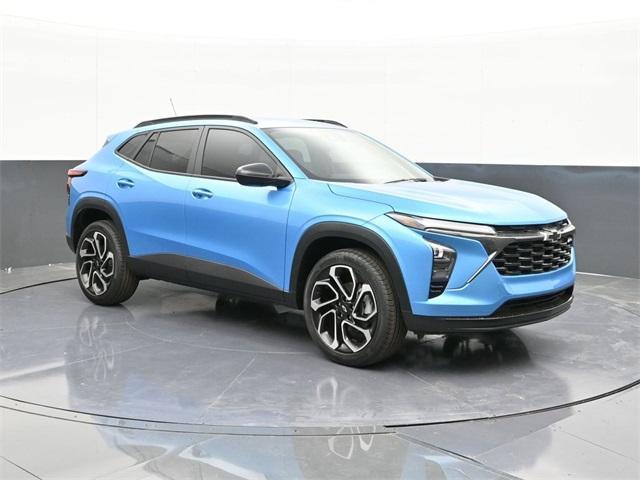 new 2025 Chevrolet Trax car, priced at $26,530
