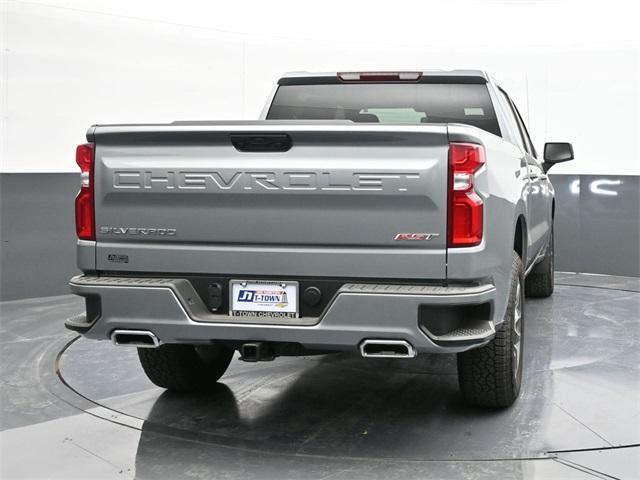 new 2025 Chevrolet Silverado 1500 car, priced at $52,650