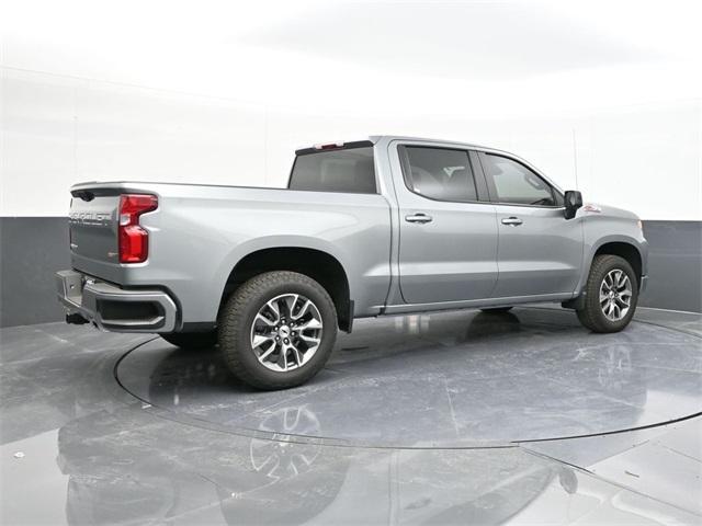 new 2025 Chevrolet Silverado 1500 car, priced at $52,650