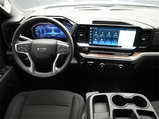 new 2025 Chevrolet Silverado 1500 car, priced at $52,650