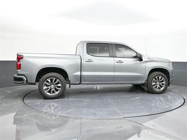 new 2025 Chevrolet Silverado 1500 car, priced at $52,650