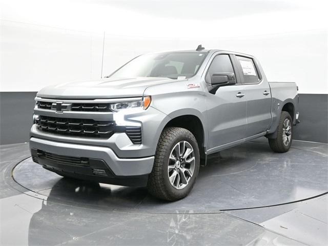 new 2025 Chevrolet Silverado 1500 car, priced at $52,650