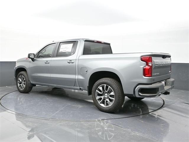 new 2025 Chevrolet Silverado 1500 car, priced at $52,650