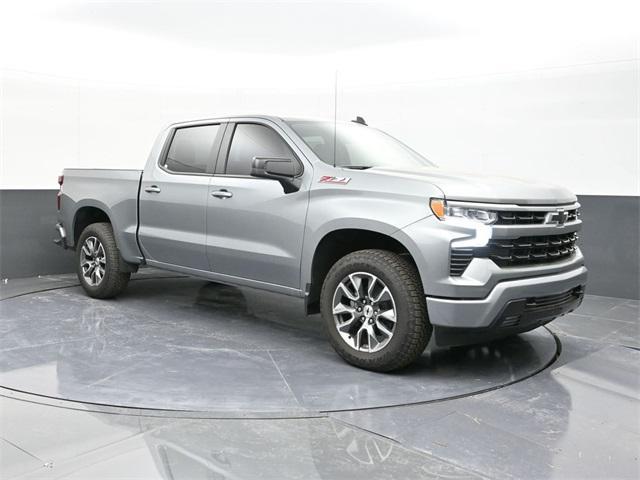 new 2025 Chevrolet Silverado 1500 car, priced at $52,650