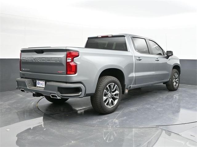 new 2025 Chevrolet Silverado 1500 car, priced at $52,650