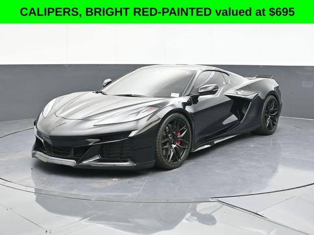 used 2024 Chevrolet Corvette car, priced at $119,272