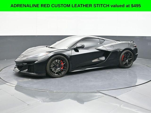 used 2024 Chevrolet Corvette car, priced at $119,272