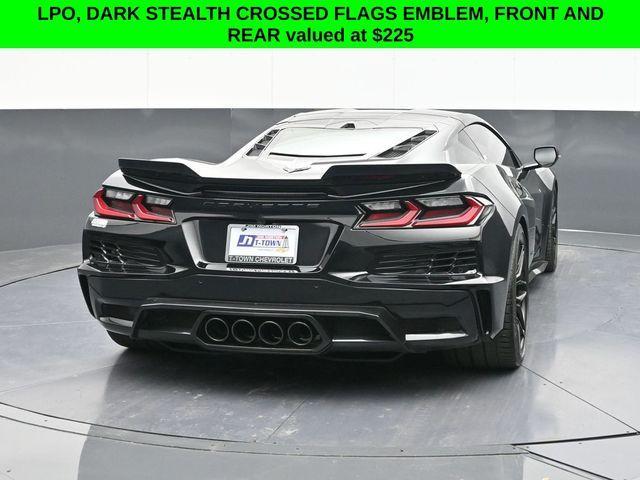 used 2024 Chevrolet Corvette car, priced at $119,272