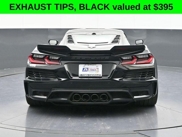 used 2024 Chevrolet Corvette car, priced at $119,272