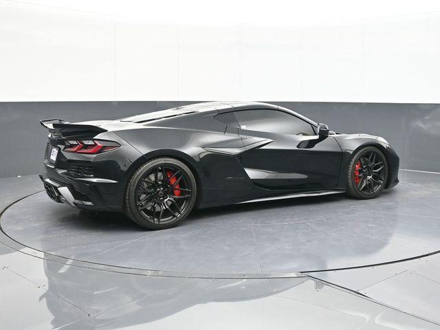 used 2024 Chevrolet Corvette car, priced at $119,272