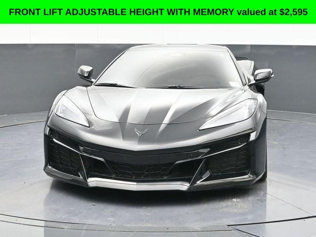 used 2024 Chevrolet Corvette car, priced at $119,272