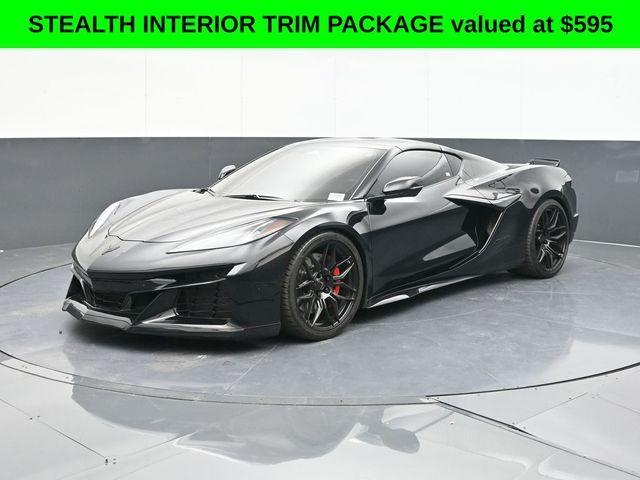 used 2024 Chevrolet Corvette car, priced at $119,272