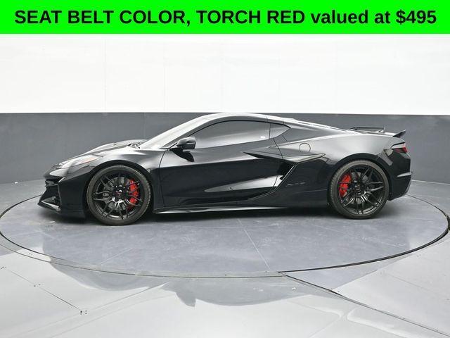 used 2024 Chevrolet Corvette car, priced at $119,272