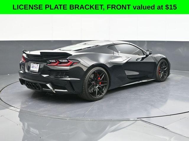 used 2024 Chevrolet Corvette car, priced at $119,272